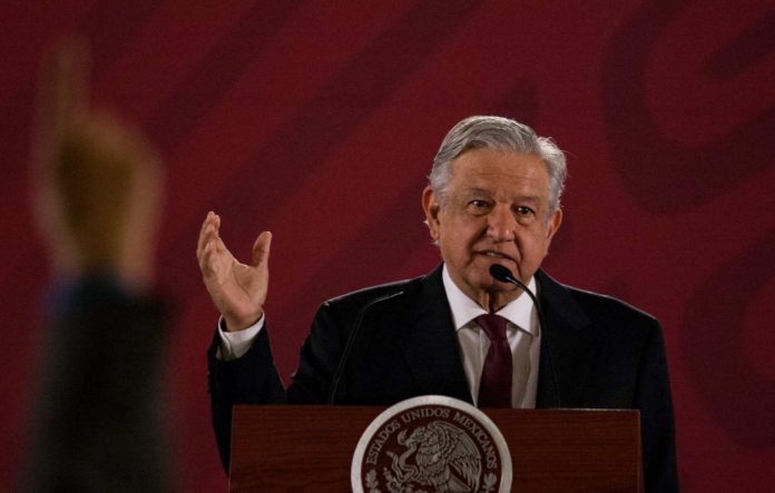 López Obrador pide a SEGOB atender a padres de los niños fallecidos en la Guardería ABC