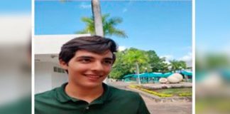 Hallan sin vida a estudiante reportado como desaparecido en Colima
