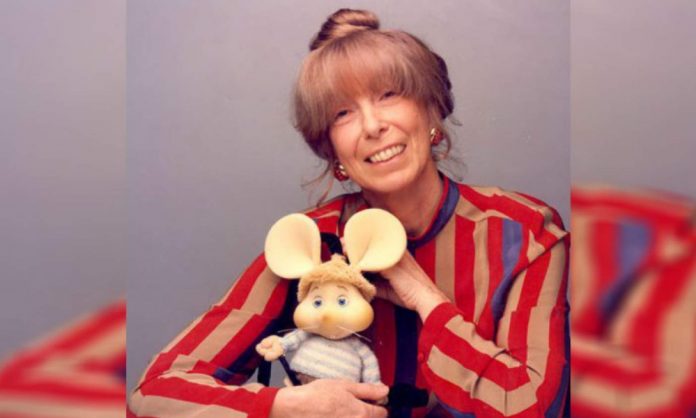 Maria Perego creadora de Topo Gigio, fallece a los 95 años