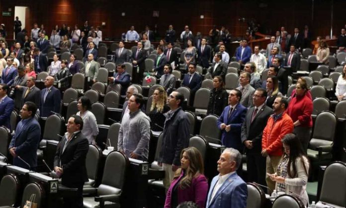 Ven viable Diputados sede alterna para discutir presupuesto 2020