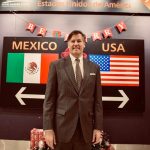 México y Estados Unidos no son seguros sin que el otro lo sea: Landau
