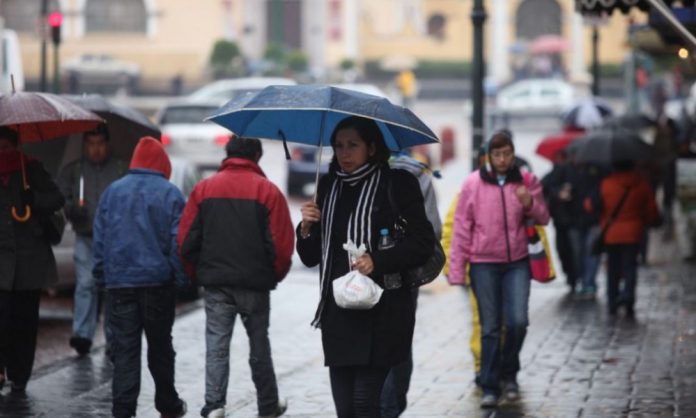 Pronostican vientos intensos y tolvaneras por Frente Frío 36