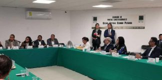 Comisiones de San Lázaro aprueban limitar fuero presidencial