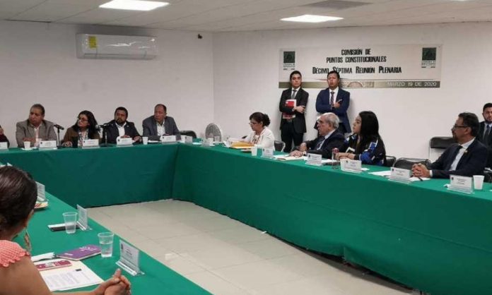 Comisiones de San Lázaro aprueban limitar fuero presidencial