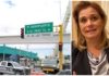¡Ya van más de 2 años y nada!.. Maru Campos sin terminar un puente
