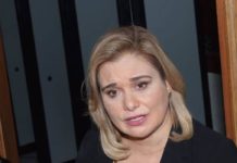 De viaje, otra vez, la gobernadora Maru Campos
