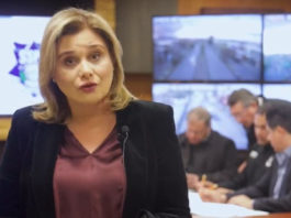 Maru Campos combatirá inseguridad en Juárez... ¡con drones!